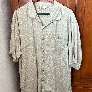 Men’s Aloha Shirt by Tommy Bahama.